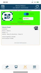 MyTicketSolution screenshot 2