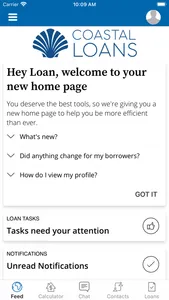 Coastal Loans: Simple Loan screenshot 0