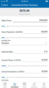 Coastal Loans: Simple Loan screenshot 2