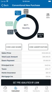 Coastal Loans: Simple Loan screenshot 3