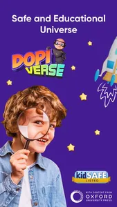 Dopiverse - Play & Learn screenshot 0