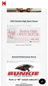 Bunkie High screenshot 2