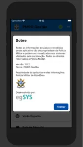 Gestão RO screenshot 1