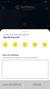 Confiance Monitoramento screenshot 5