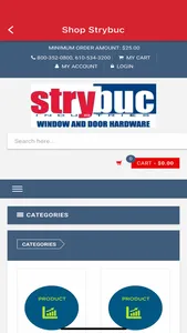 Strybuc screenshot 1