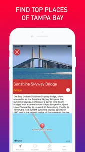 360 Tampa Bay AR Map screenshot 3