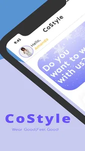 CoStyle: Outfit⋅Style⋅Shop screenshot 0