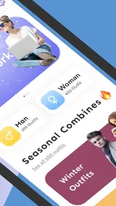 CoStyle: Outfit⋅Style⋅Shop screenshot 1