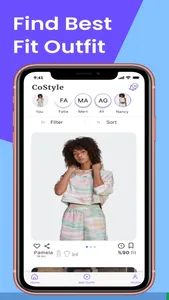 CoStyle: Outfit⋅Style⋅Shop screenshot 3