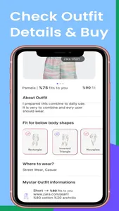 CoStyle: Outfit⋅Style⋅Shop screenshot 4