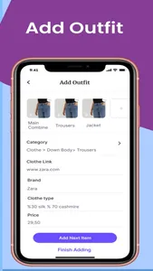CoStyle: Outfit⋅Style⋅Shop screenshot 7