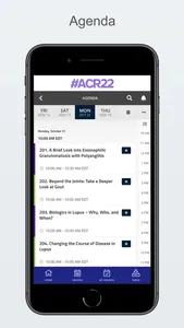 ACR Convergence 2022 screenshot 1