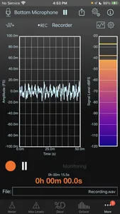 SoundMeter Pro 2022 screenshot 3