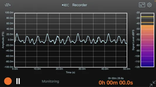 SoundMeter Pro 2022 screenshot 6