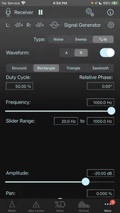 SoundMeter Pro 2022 screenshot 8