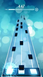 Tap Tap Piano: Beat Music screenshot 0