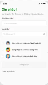 VNU Hòa Lạc screenshot 1