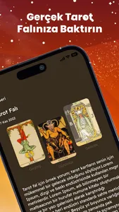 Fincan - Kahve, Tarot, El Falı screenshot 3