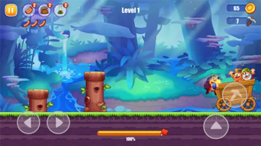 Miner Adventure : Super Run screenshot 2