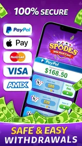 Spades - Win Real Cash screenshot 5