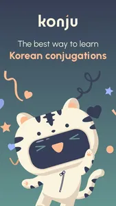 Learn Korean Language Konju screenshot 0