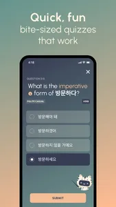 Learn Korean Language Konju screenshot 1