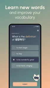 Learn Korean Language Konju screenshot 4