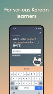 Learn Korean Language Konju screenshot 5