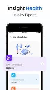 Blood Pressure Tracker screenshot 4