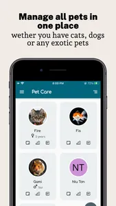 Pet Care: Knowing your pets screenshot 0