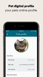 Pet Care: Knowing your pets screenshot 4