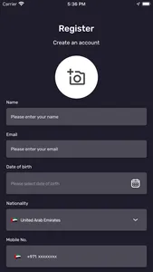 iReserved - Make life easier screenshot 2
