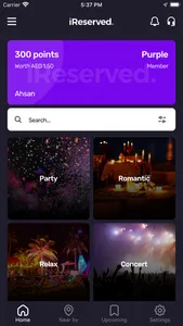 iReserved - Make life easier screenshot 3