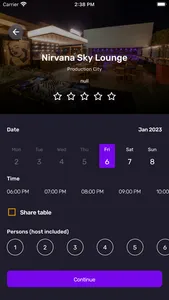 iReserved - Make life easier screenshot 7