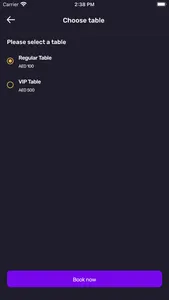iReserved - Make life easier screenshot 8