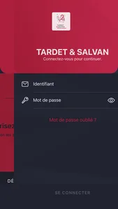TARDET & SALVAN screenshot 1