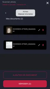 TARDET & SALVAN screenshot 4