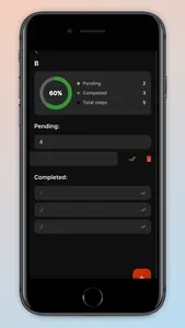 Listok: To do list & Planner screenshot 6