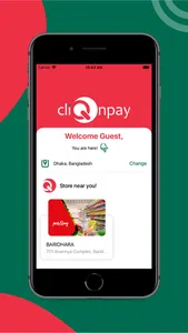 cliQnpay screenshot 0