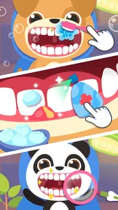 Dentist Baby Games for Kids screenshot 5