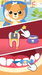 Dentist Baby Games for Kids screenshot 7