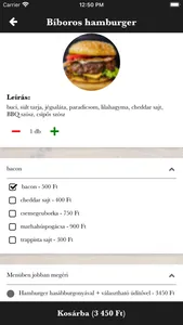 RobinFood Szeged screenshot 2