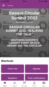 Basque Circular Summit 2022 screenshot 2