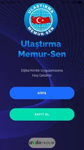 UÇMS Dijital Kimlik screenshot 0