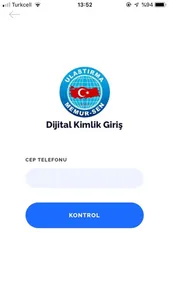 UÇMS Dijital Kimlik screenshot 4