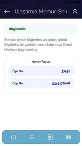 UÇMS Dijital Kimlik screenshot 6