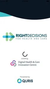 Right Decisions: Health & Care screenshot 0