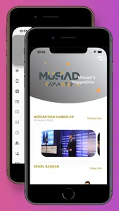 Müsiad screenshot 3