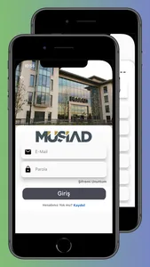 Müsiad screenshot 4