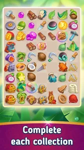 Merge Islanders: Tropical Town screenshot 3